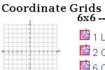 coordinate grid book